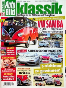 Auto Bild Klassik 01/2013 Auto Bild Klassik 01/2013